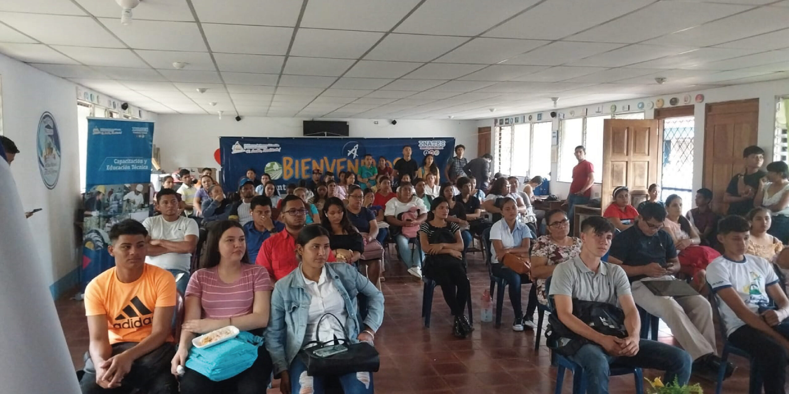 Educación técnica en modalidad sabatina y dominical beneficiará a 23 mil nicaragüenses