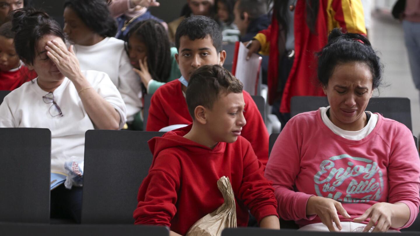 Maltrato y abuso sexual: Colombia acusa a EEUU de trato inhumano a sus migrantes deportados