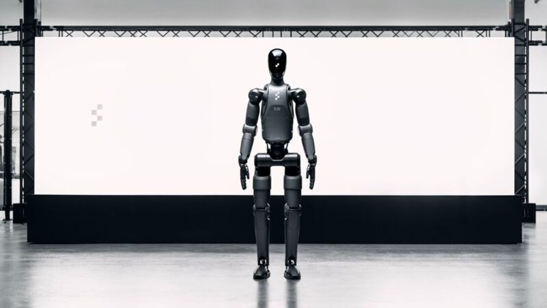 EEUU va por un ‘ejército’ de 100.000 robots humanoides