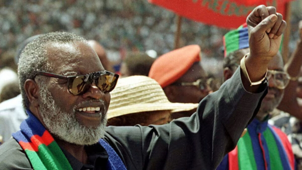 Gobierno de Nicaragua envía condolencias por la muerte del Padre de la Independencia de Namibia
