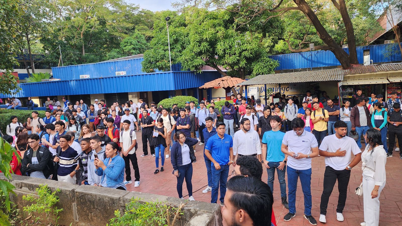 Más de 61 mil estudiantes inician clases en universidades públicas de Nicaragua