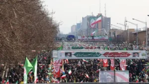 Aniversario Revolución Islámica