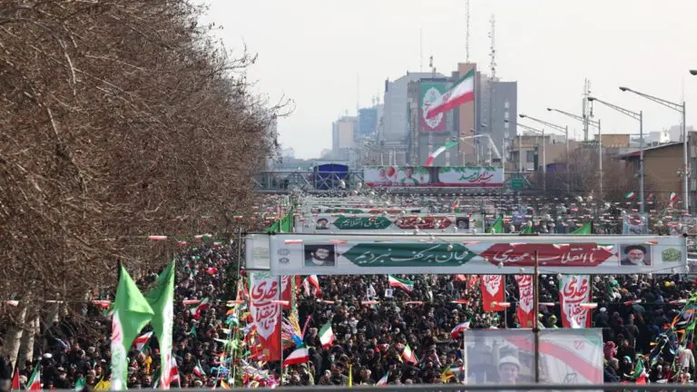 Aniversario Revolución Islámica