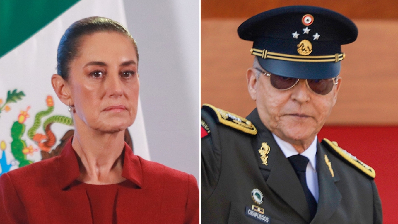 El choque de Sheinbaum con una periodista tensa la ‘mañanera’ con duros señalamientos