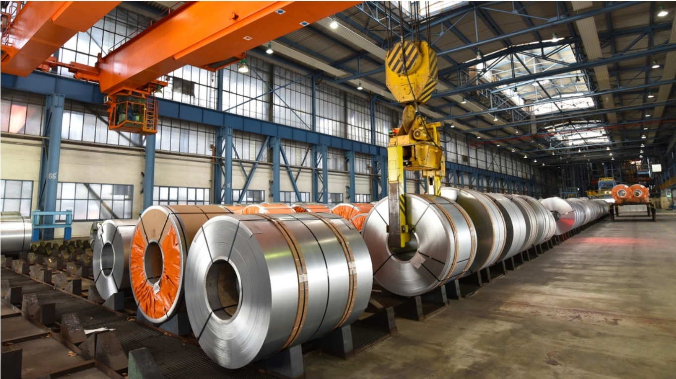 Trump impone aranceles del 25 % sobre el acero y el aluminio