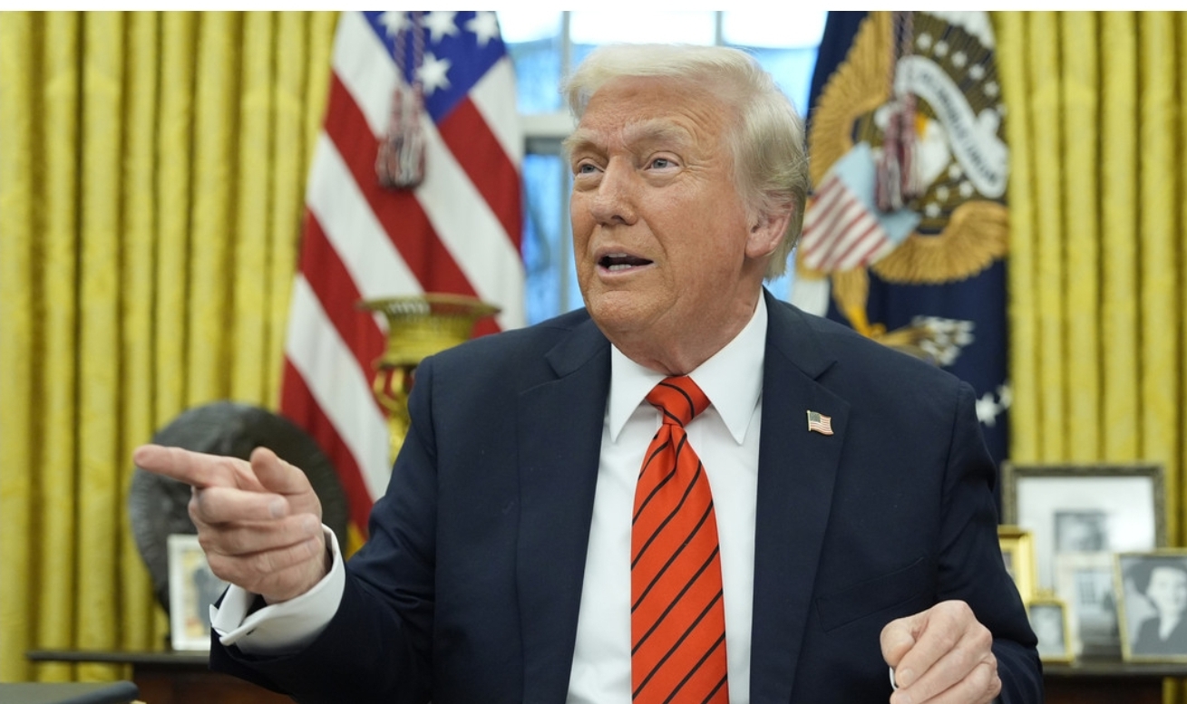 “Se desatará el infierno”: Trump lanza una advertencia sobre el alto fuego en Gaza