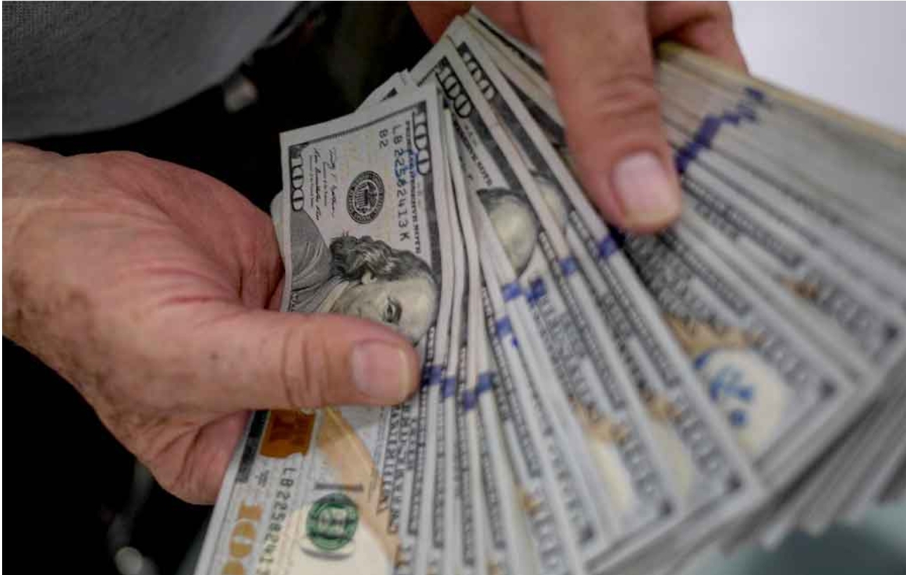 Baten récord remesas familiares ingresadas en Honduras