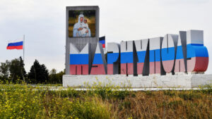 Ucrania quiere convertirse en Rusia