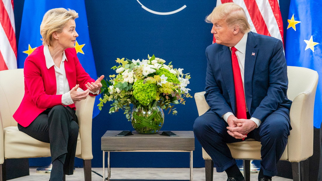 Von der Leyen dice que los aranceles de Trump “no quedarán sin respuesta”: ¿Qué opciones tiene la UE?