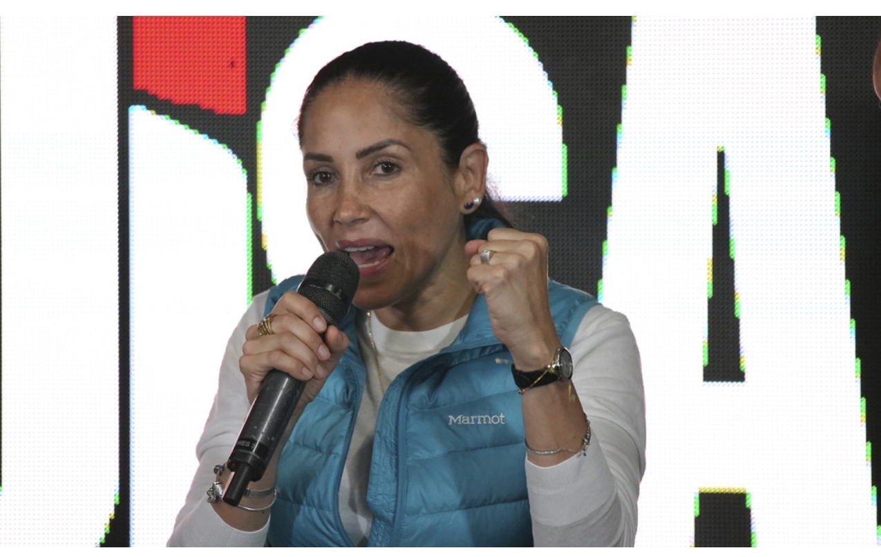 “Respete a los ecuatorianos”: González responde a Noboa tras vincular a opositores a delincuentes