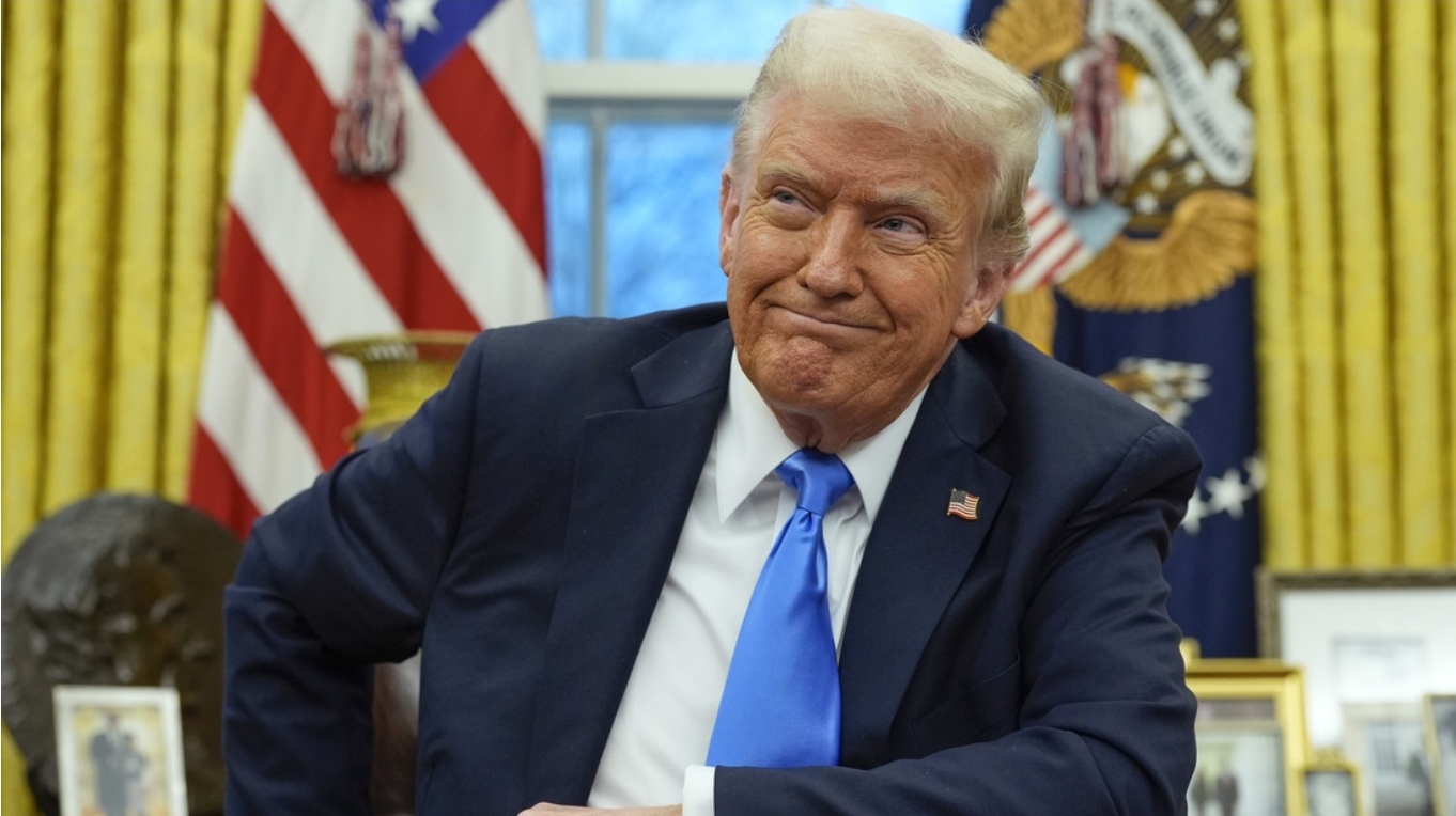 “Rusia nos ha tratado muy bien”: Trump comenta la liberación de un estadounidense