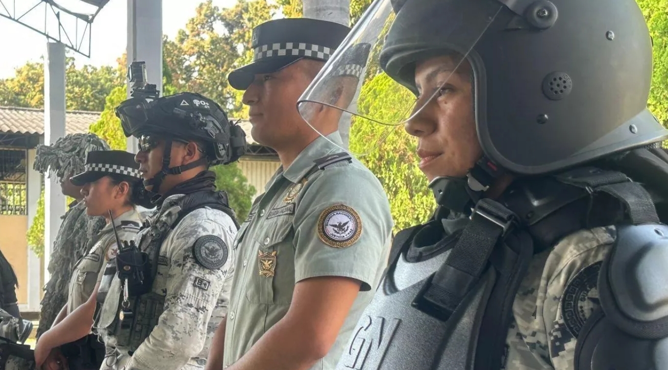 México cierra enero con más de 2,000 homicidios dolosos