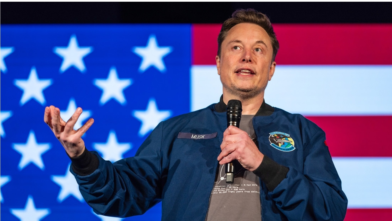 Musk denuncia fraude en los programas sociales federales de EEUU