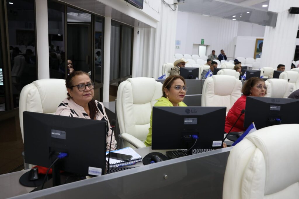 Asamblea financieros depósitos