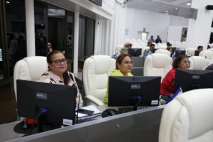 Asamblea financieros depósitos