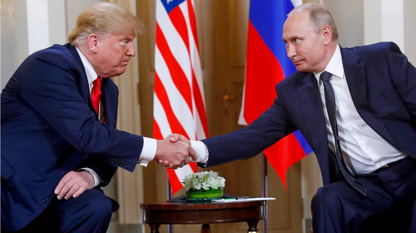 Enviado de la Casa Blanca: Trump y Putin “tenían una gran amistad y creo que ahora va a continuar”