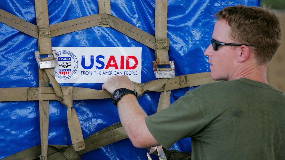 “No somos Ucrania, aquí no podrán”: Parlamento venezolano desentraña el turbio accionar de la USAID