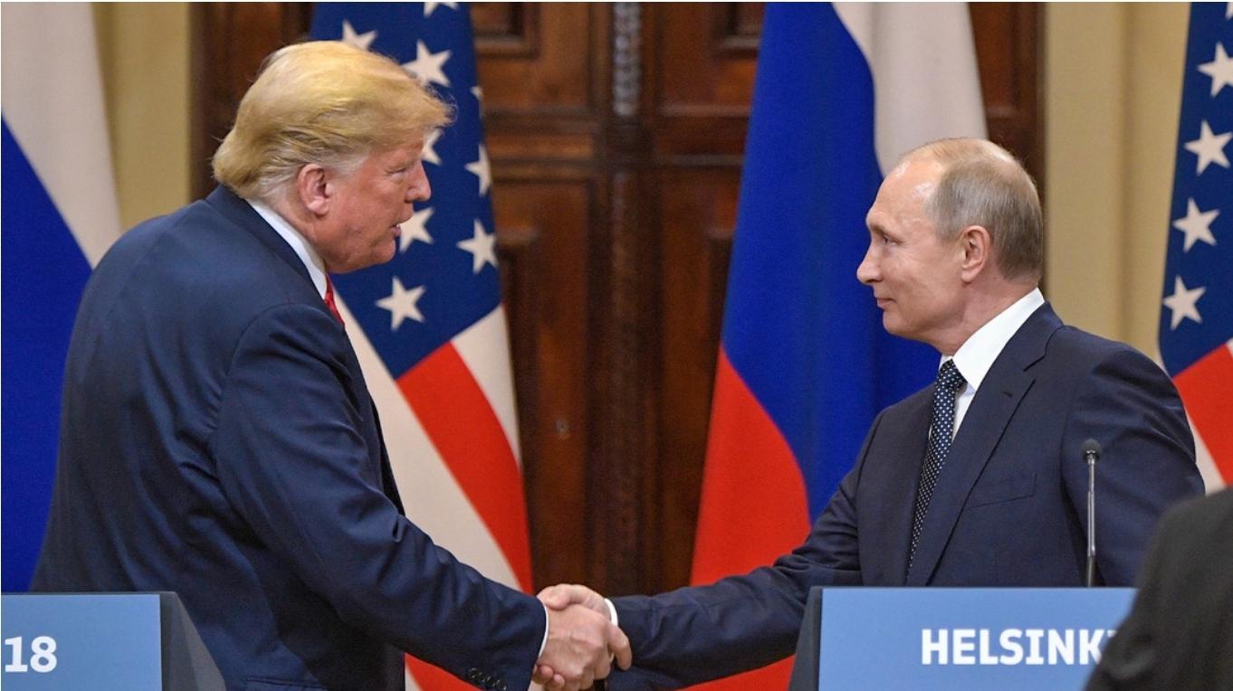 Kremlin: Putin ha invitado a Trump a Moscú