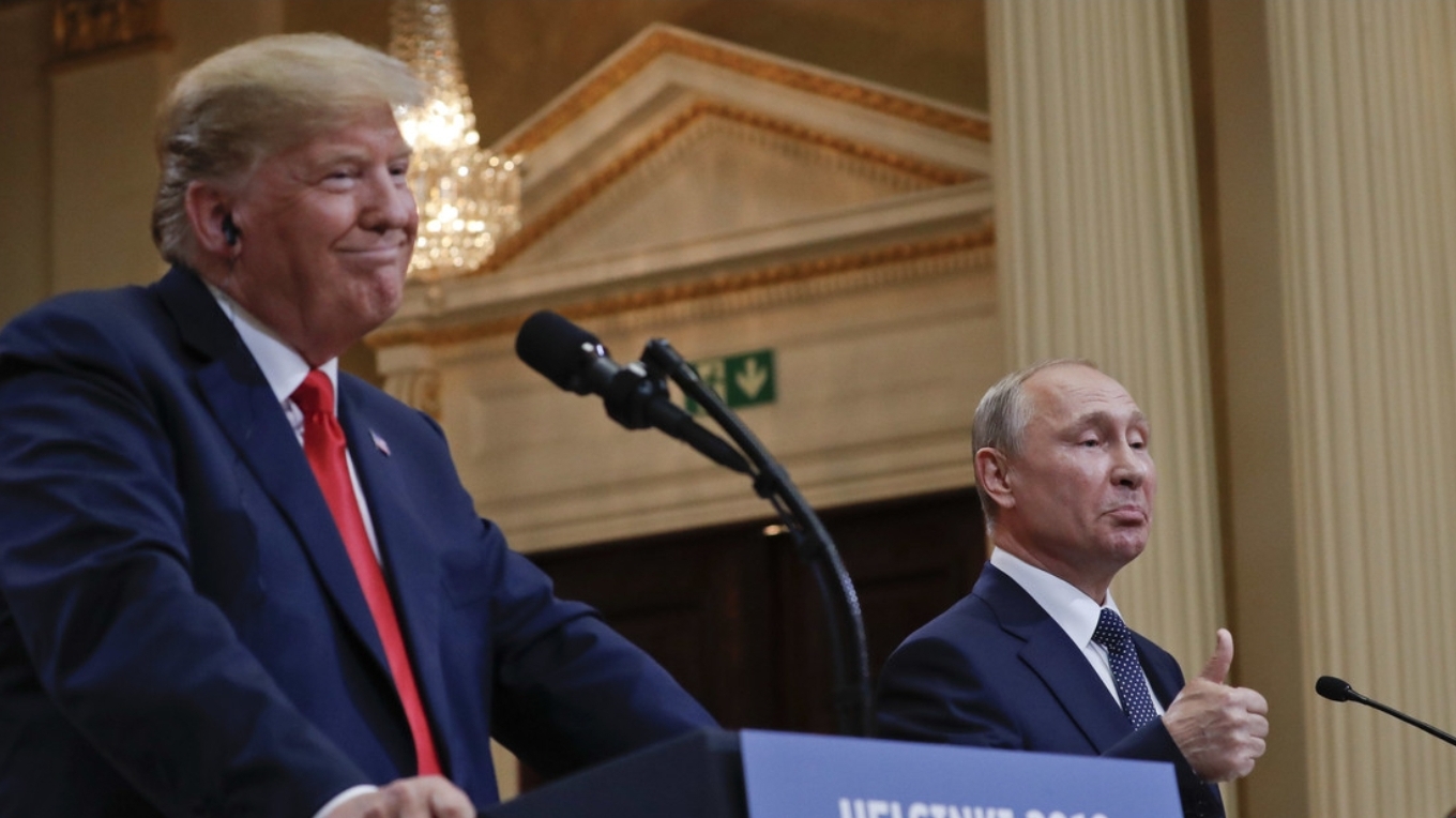 Trump no ve amenaza en mantener un diálogo directo con Rusia sin la participación de Zelenski