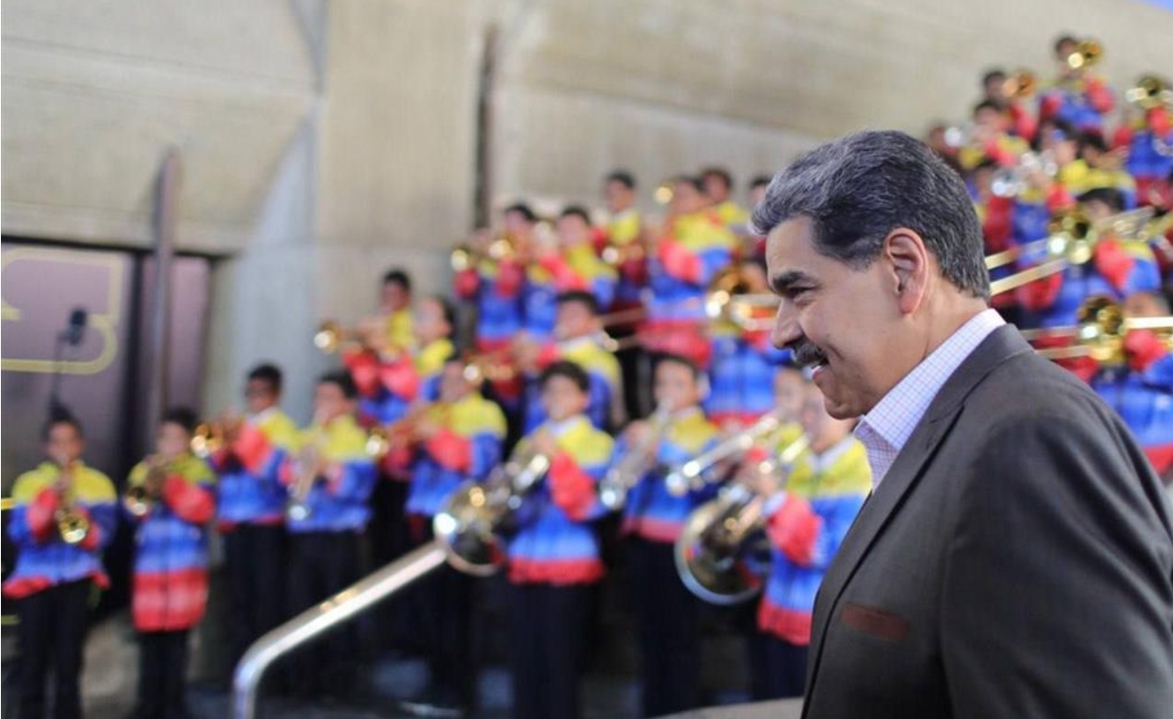 Presidente inaugura Escuela Internacional de Liderazgo en Venezuela 