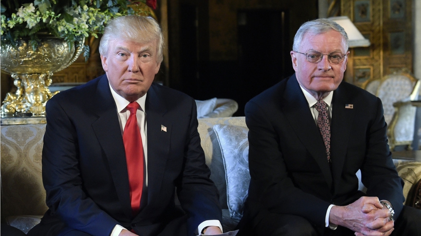 Enviado de EEUU viajará a Europa para “promover el objetivo de Trump” de paz en Ucrania