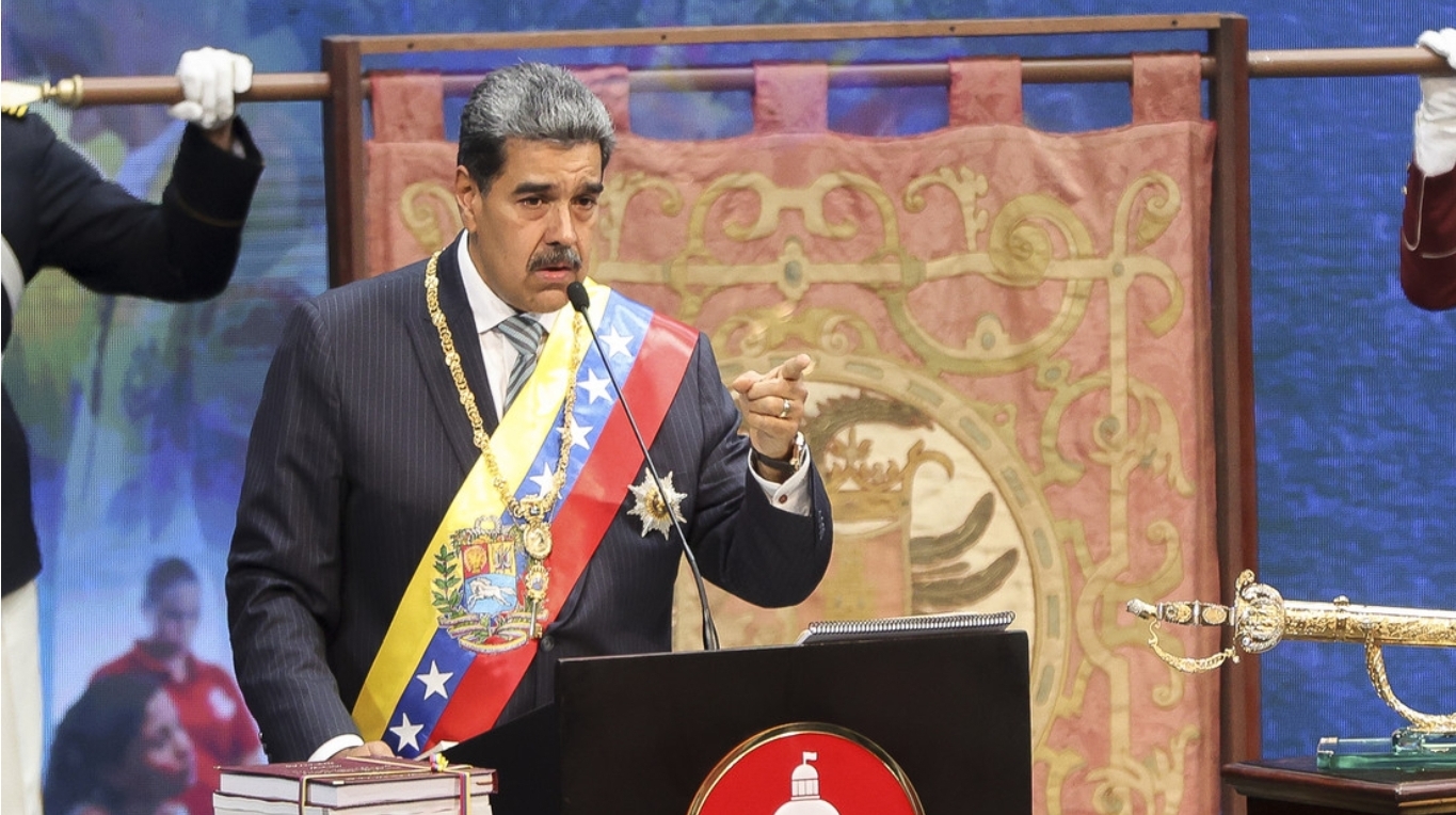 Maduro: Guaidó recibió más de 5.000 millones de dólares de la USAID