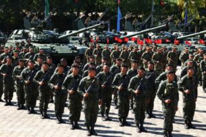 Brigada Mecanizada Nicaragua