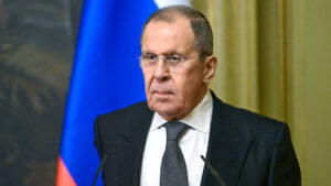 Lavrov reacción de Occidente ante la llamada
