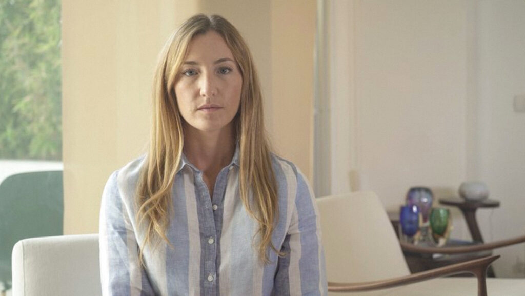 Exesposa de Noboa persecución