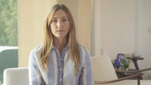 Exesposa de Noboa persecución