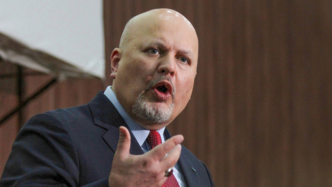 EEUU impone sanciones al fiscal de la Corte Penal Internacional Karim Khan
