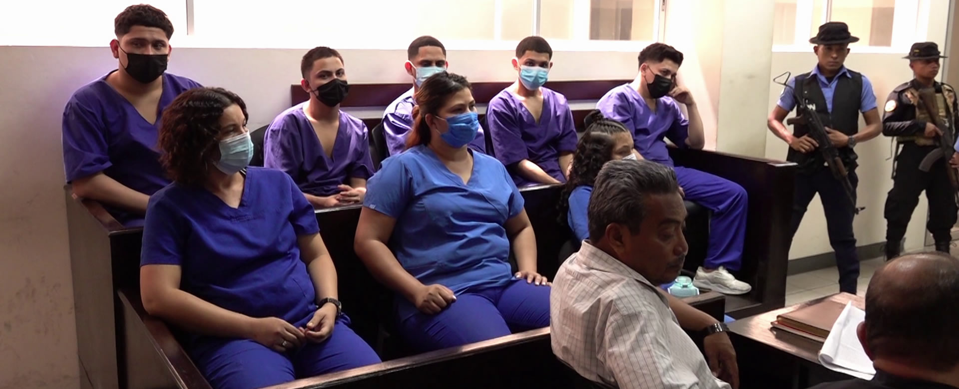 Dictan 25 y 30 años de prisión a involucrados en crimen atroz registrado en Villa Canadá