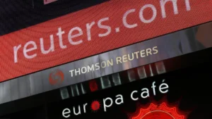 misión engaño Reuters EEUU