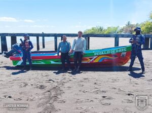 Hondureños retenido Pacífico