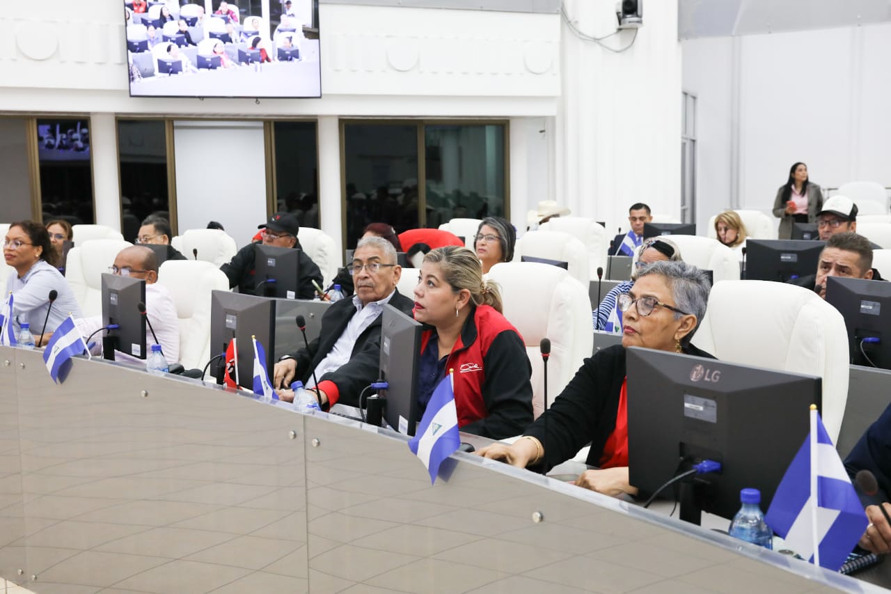 Parlamento ratifica la protección de los derechos de los depositantes y usuarios del sistema financiero nicaragüense