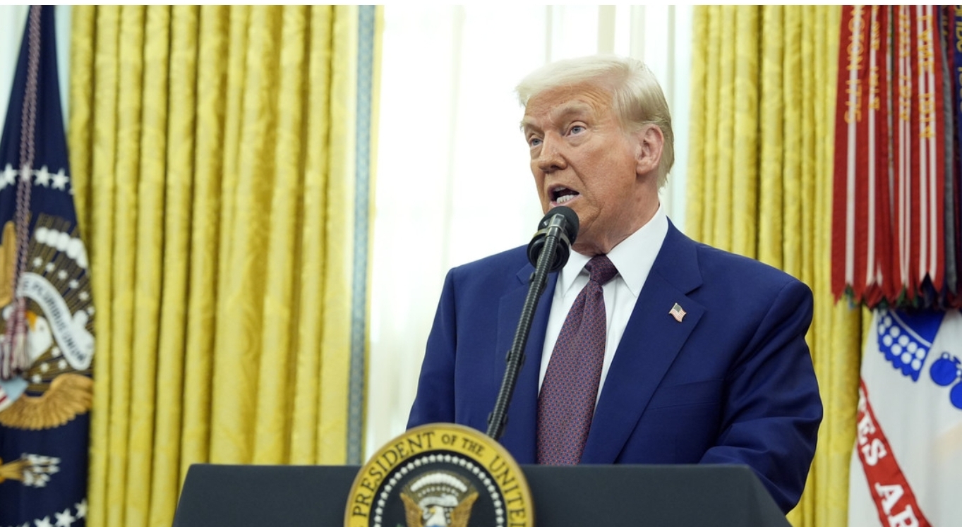 Trump revela de qué hablaría con Putin y Xi en una reunión trilateral