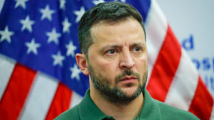 Destino de Ucrania ya está decidido