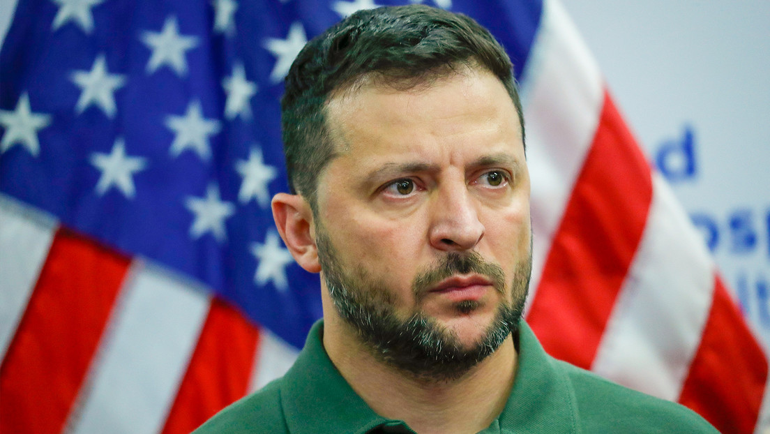 Bloomberg: EEUU ha dejado claro a Zelenski que el destino de Ucrania “ya está decidido”