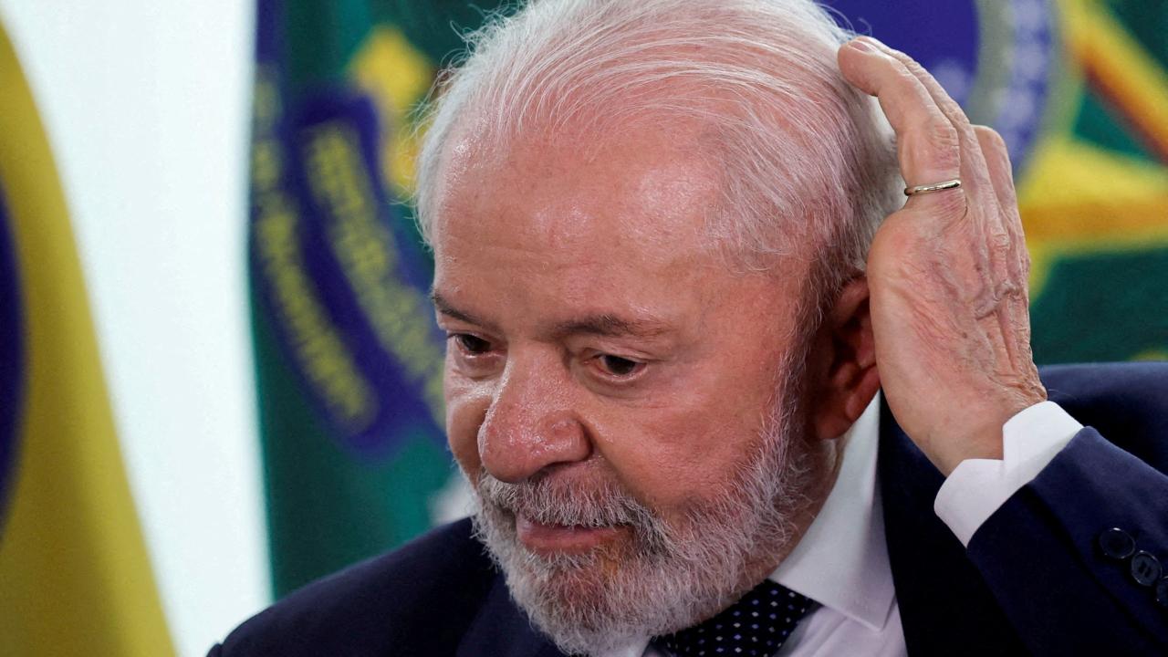 Lula no descarta denunciar a EEUU ante la OMC si cumple sus amenazas arancelarias