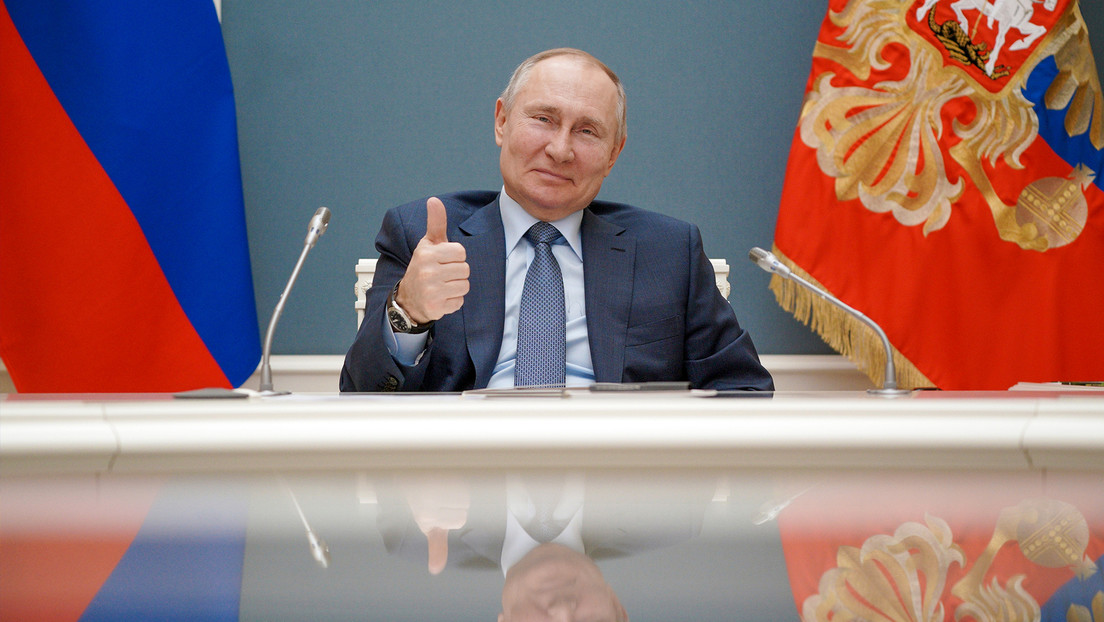 Zelenski: “El miembro más influyente de la OTAN parece ser Putin”