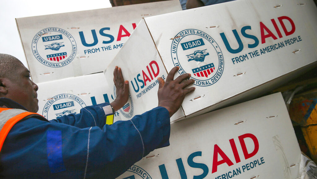 China llenar vacío que deja la USAID