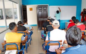 iniciaron cursos libres, modulares y especializados