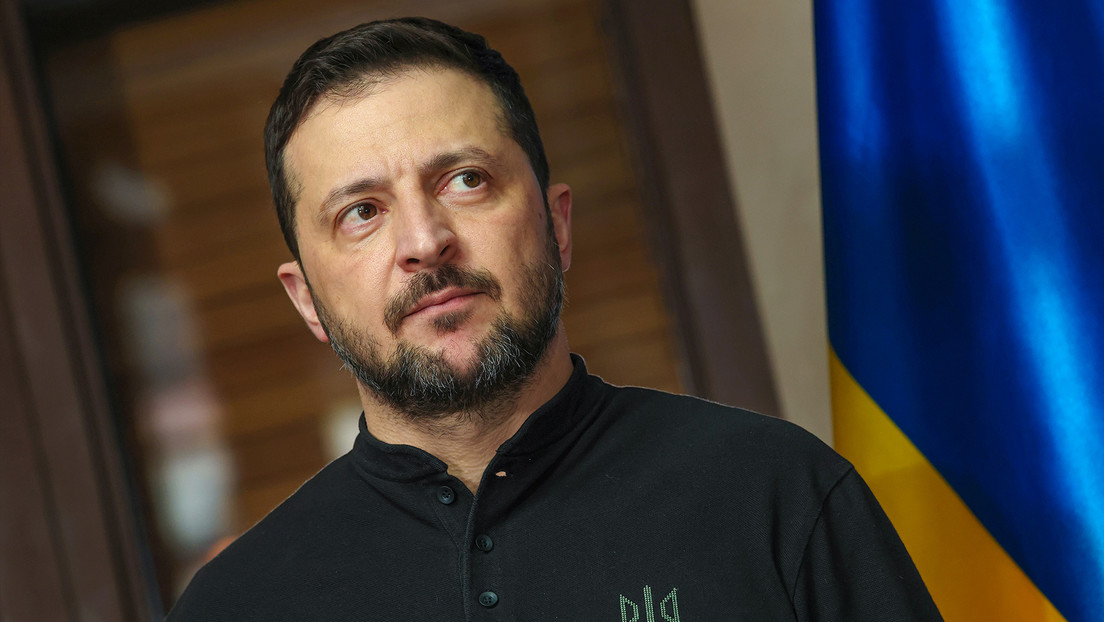 “Pueden elegir otra ciudadanía”: La respuesta de Zelenski a quienes piden elecciones en Ucrania