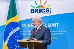 Cumbre BRICS Brasil