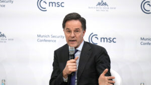 OTAN quejarse Europa