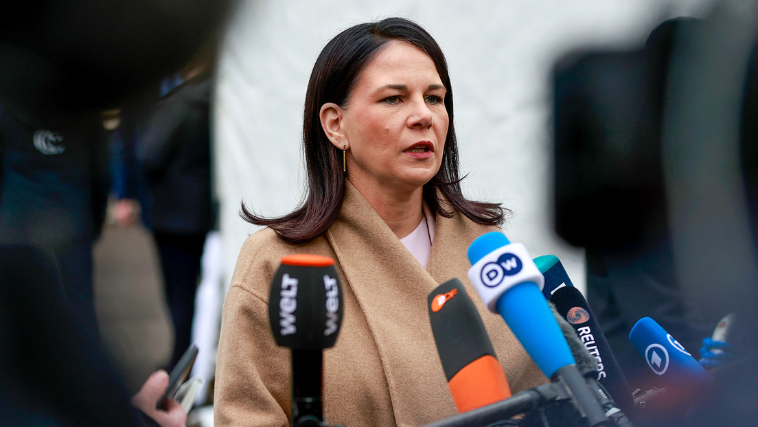 Ministra alemana de Exteriores se opone a que Rusia vuelva al G7 como propone Trump