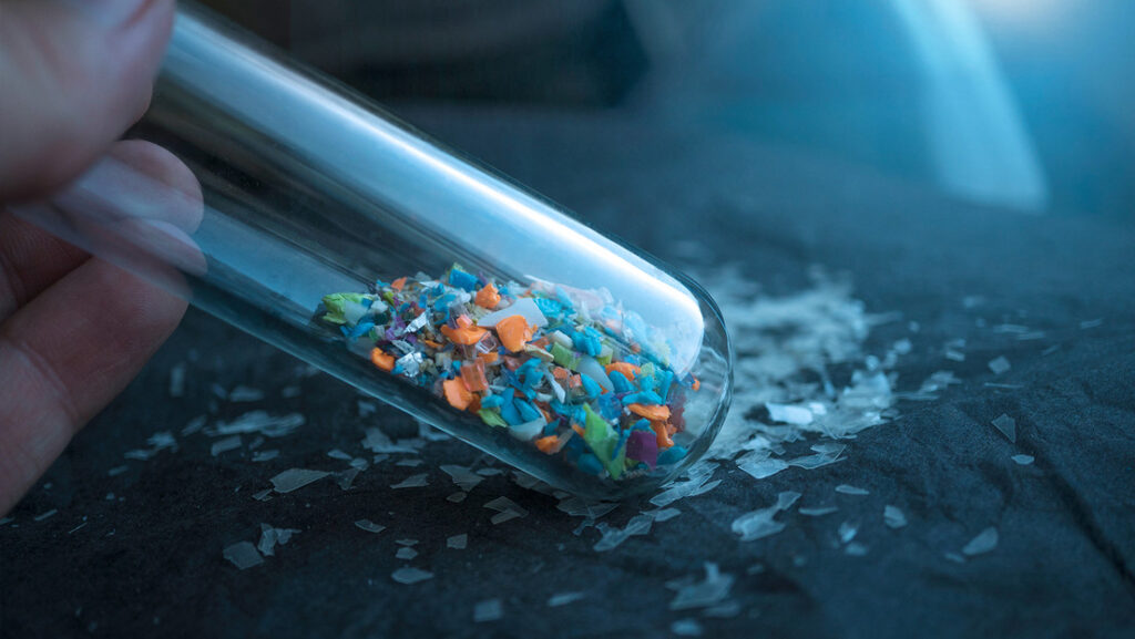 Microplásticos amenaza cerebro
