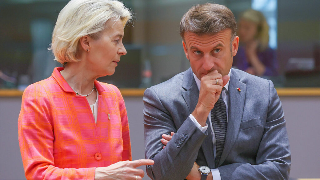 Europa, aturdida cumbre