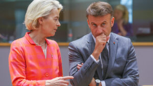 Europa, aturdida cumbre