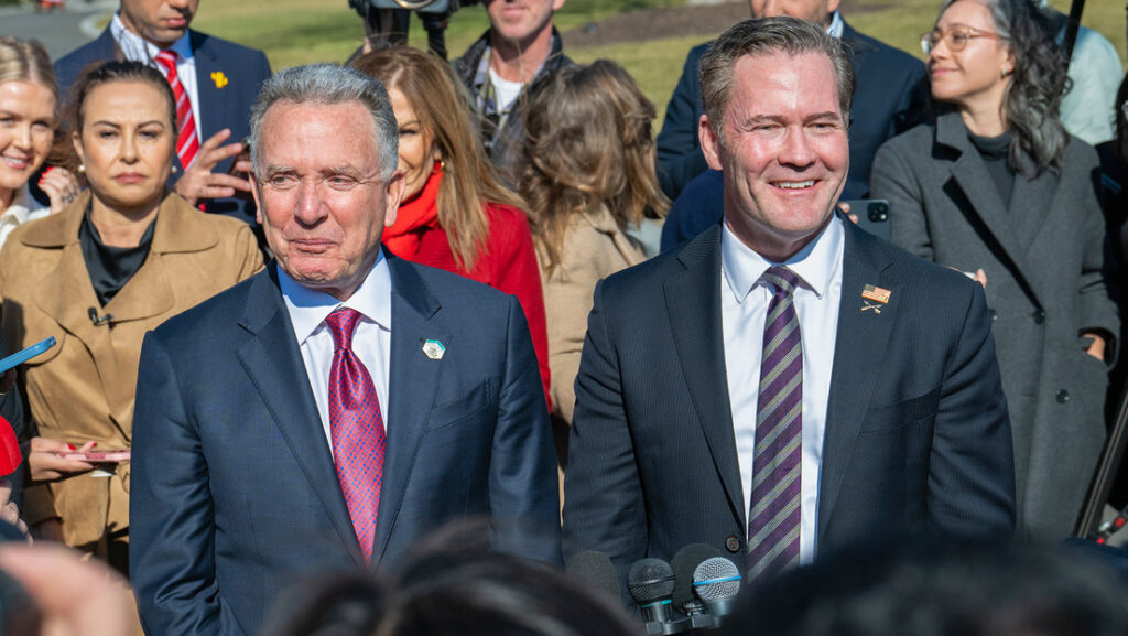 Delegación de EEUU viaja a Arabia Saudita